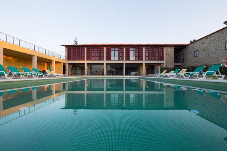 Moradia T2 Minho com piscina Moradia T2 Minho com piscina