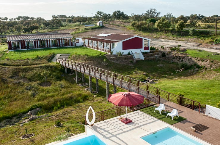 Alentejo Montexisto Hotel Rural