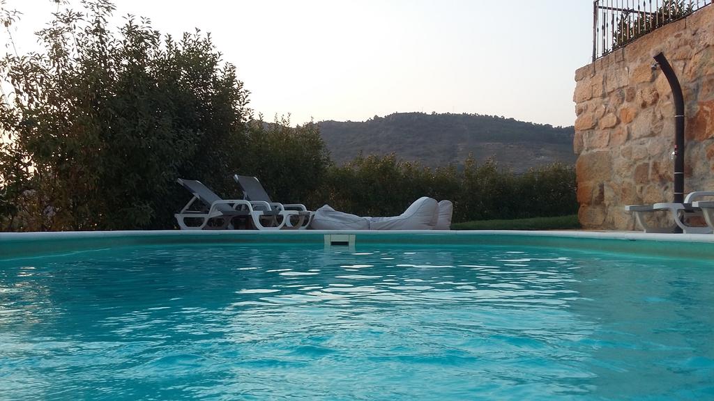 Quinta do Palame Freixiel Piscina