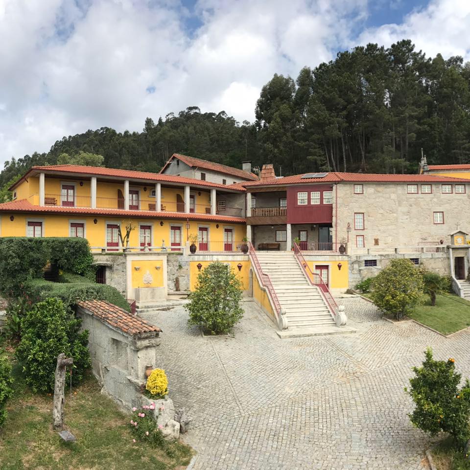 Quartos para alugar no Gerês