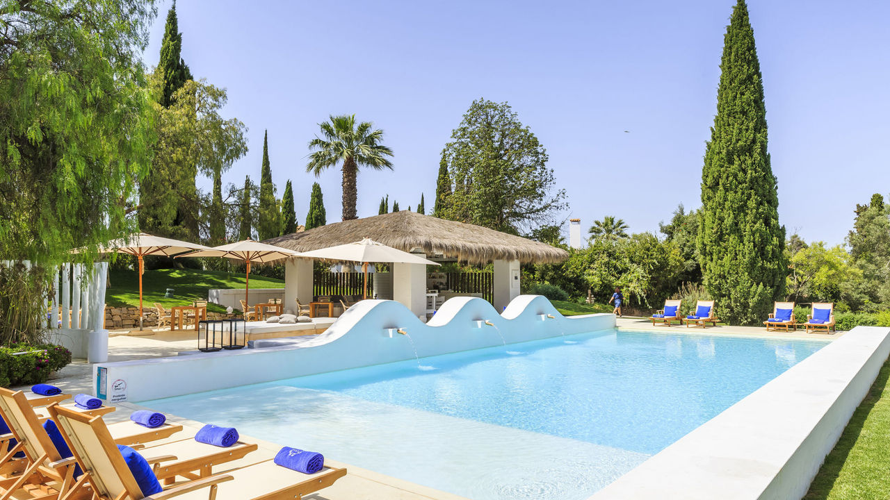 Quartos confortáveis zona tranquila Algarve