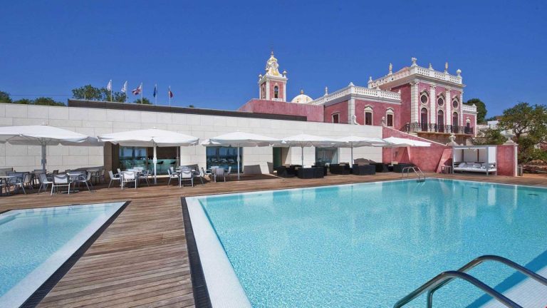 Pousada Palácio de Estói Algarve Pousada Palácio de Estói Algarve