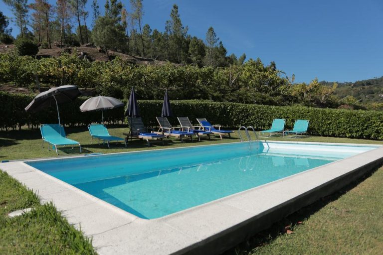 Quinta no Douro para férias tranquilas Quinta no Douro para férias tranquilas