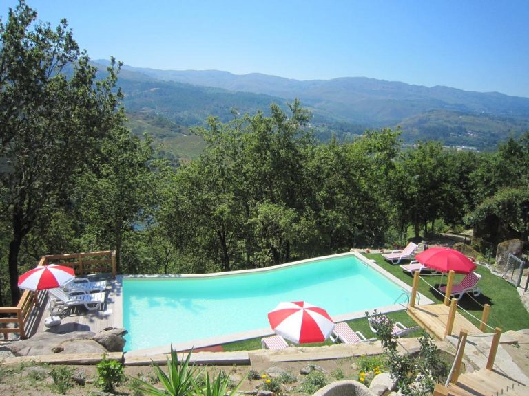 Casas para férias no Parque Nacional do Gerês Casas para férias no Parque Nacional do Gerês