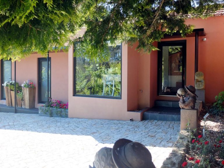 Casas com qualidade no Douro Casas com qualidade no Douro