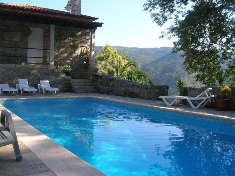 Um local muito calmo para uma escapadela Um local muito calmo para uma escapadela