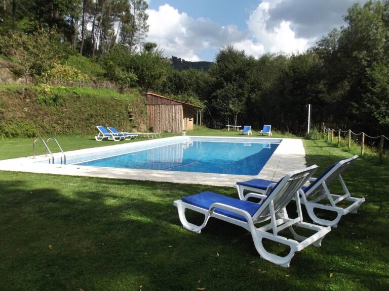 Hotel para amantes da natureza Castro D’Aire Hotel para amantes da natureza Castro D’Aire