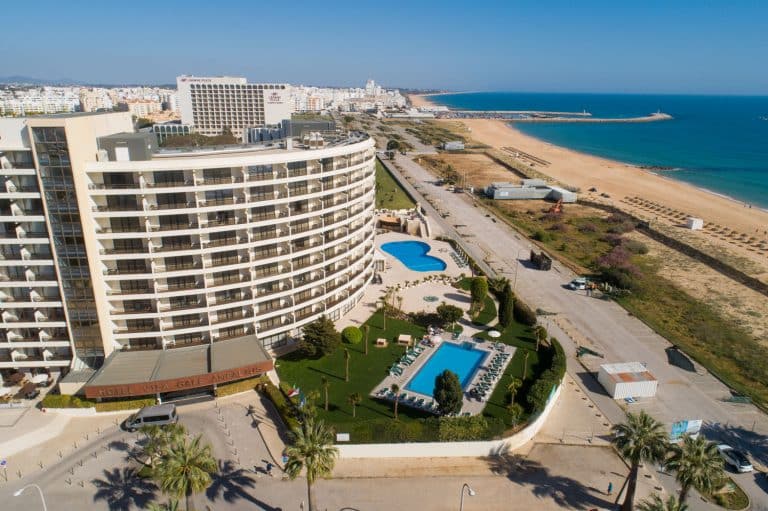 Hotel na Praia da Falésia Vilamoura Hotel na Praia da Falésia Vilamoura