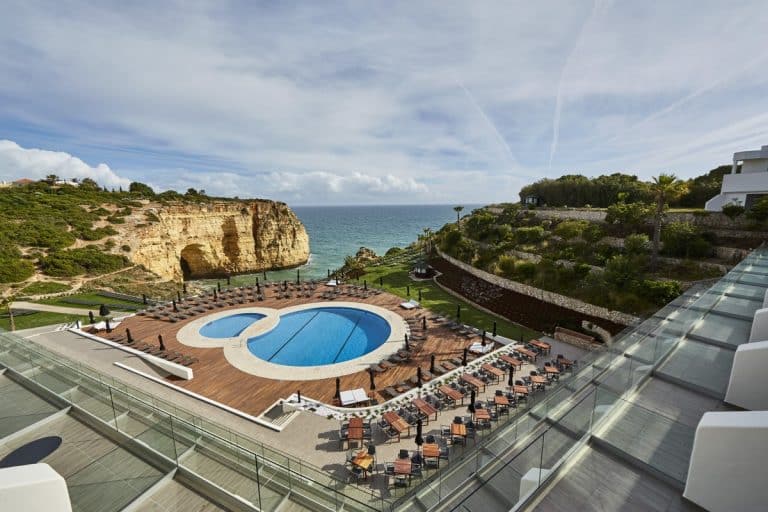 Hotel 5 estrelas Carvoeiro vista mar Hotel 5 estrelas Carvoeiro vista mar