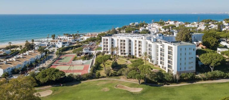5 star hotel Vale do Lobo Algarve