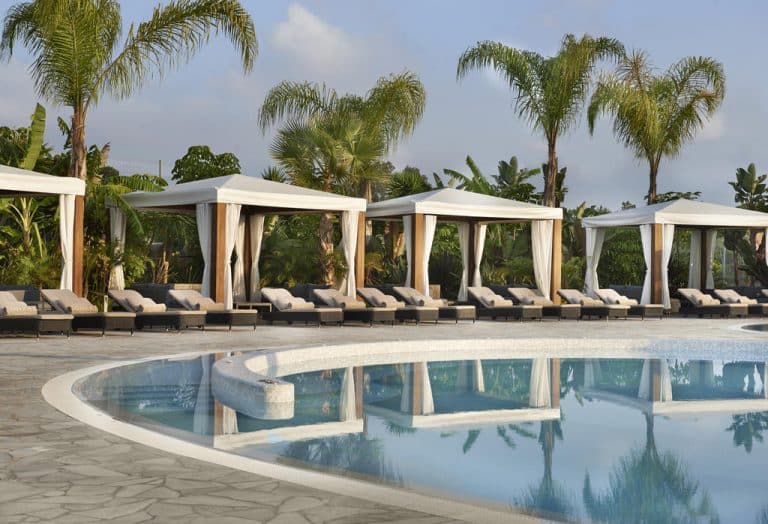 O hotel 5 estrelas mais luxuoso do Algarve