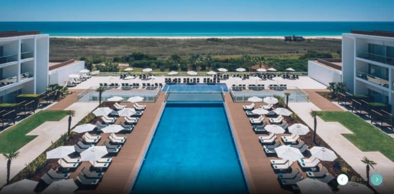 Algarve Lagos Hotel Iberostar para férias Algarve Lagos Hotel Iberostar para férias