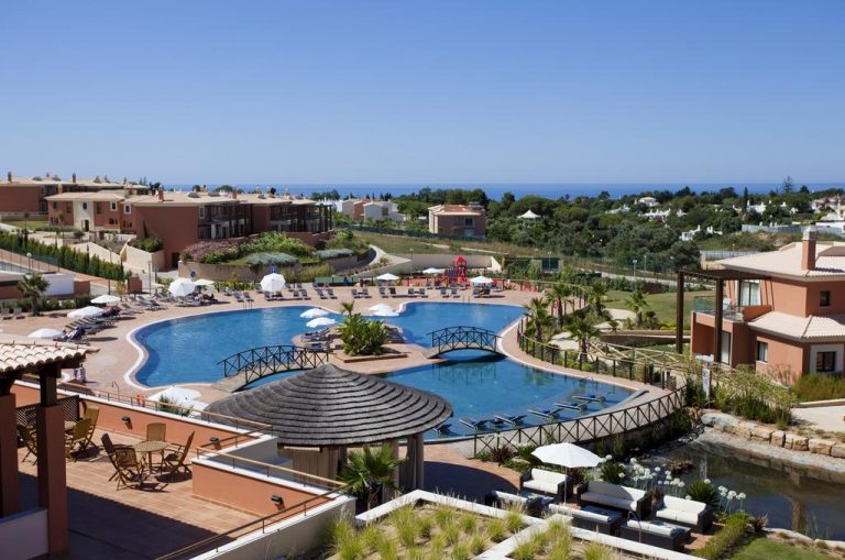 Resort 5 estrelas Carvoeiro Algarve