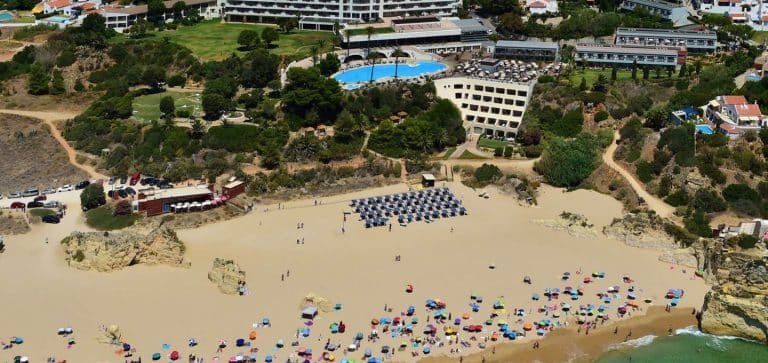 Algarve Hotel de 5 estrelas em Alvor Algarve Hotel de 5 estrelas em Alvor