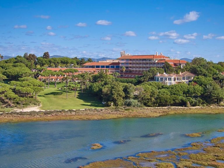 Hotel Quinta do Lago o luxo ao máximo Hotel Quinta do Lago o luxo ao máximo