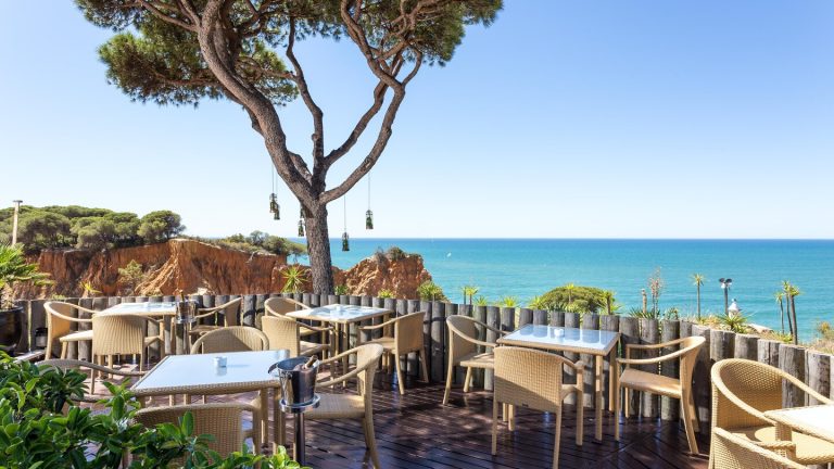 Algarve luxury resort for families