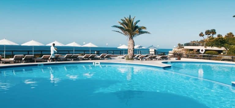 Algarve o melhor resort luxo e conforto