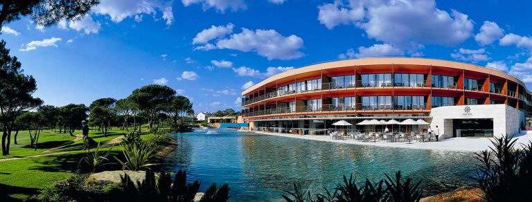 Hotel and Golf centre Algarve