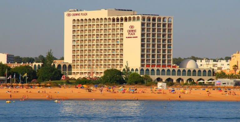 Hotel em Vilamoura férias junto à praia Hotel em Vilamoura férias junto à praia