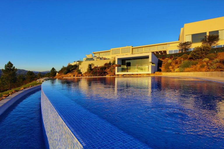 Hotel norte Portugal com piscina interior