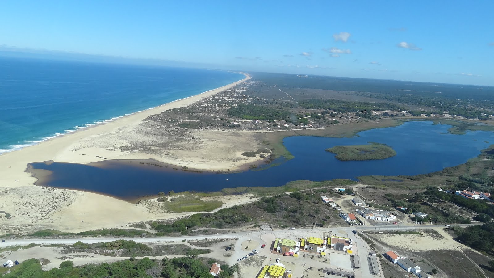 Praias na Costa Vicentina