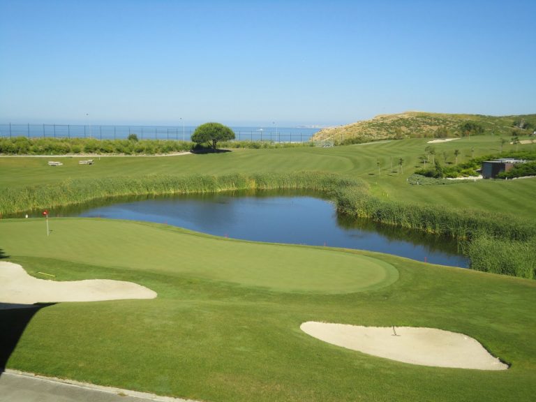 Portugal golf courses from North to South Portugal golf courses from North to South