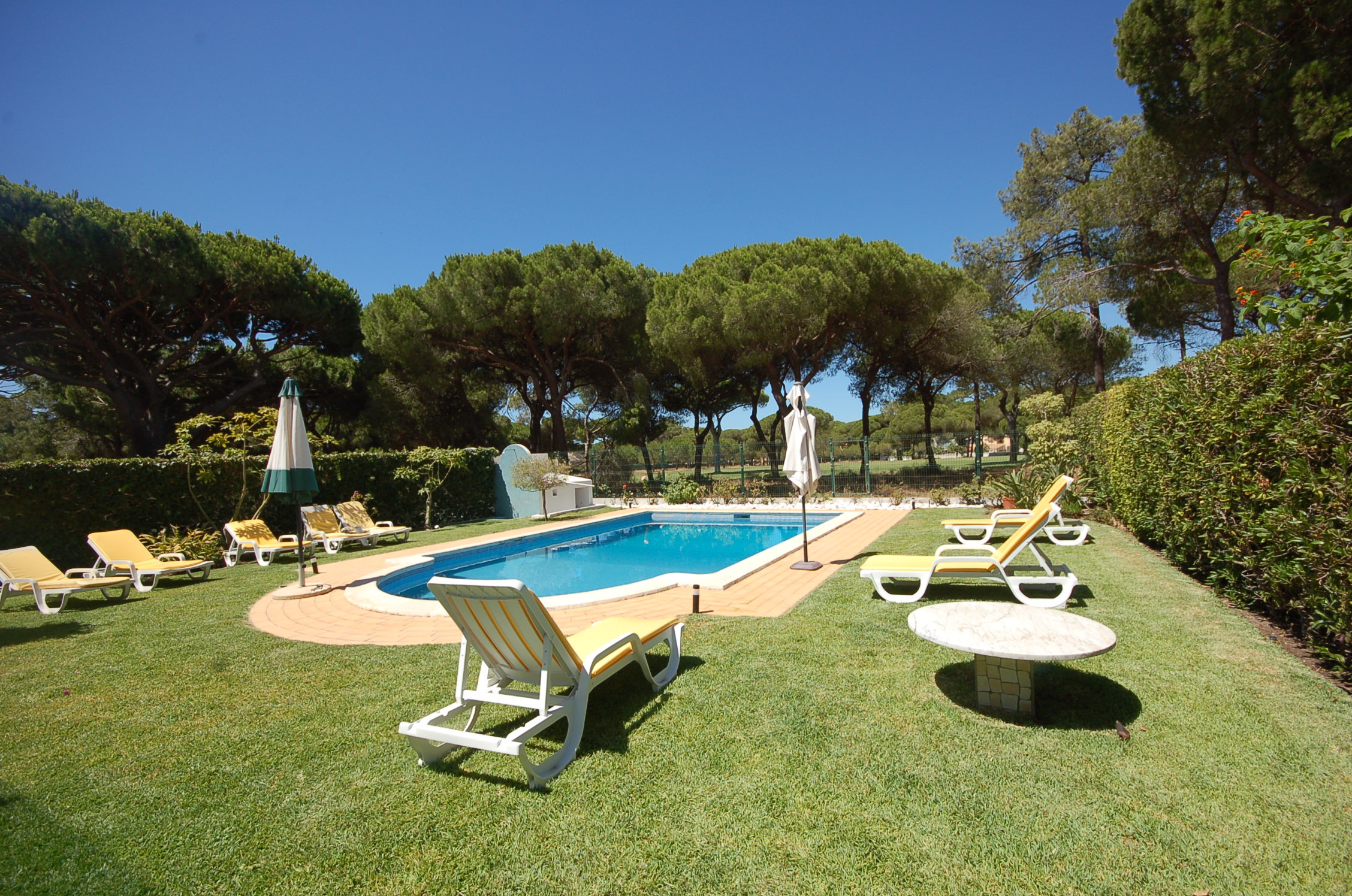 Villa 4 bedroom private pool Vilamoura