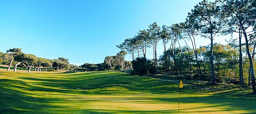 Estoril Golf Course 18 holes