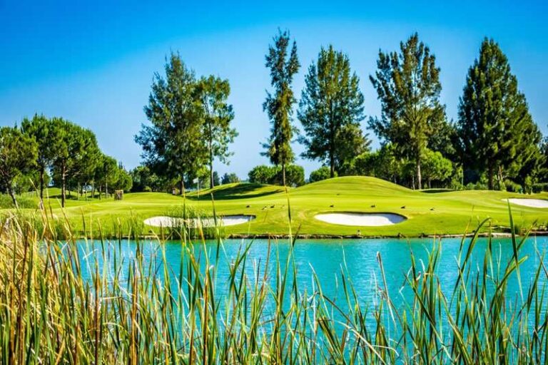 The best golf courses Quinta do Lago The best golf courses Quinta do Lago
