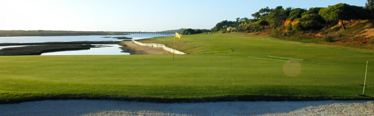 Golf course Algarve beautiful landscapes Golf course Algarve beautiful landscapes
