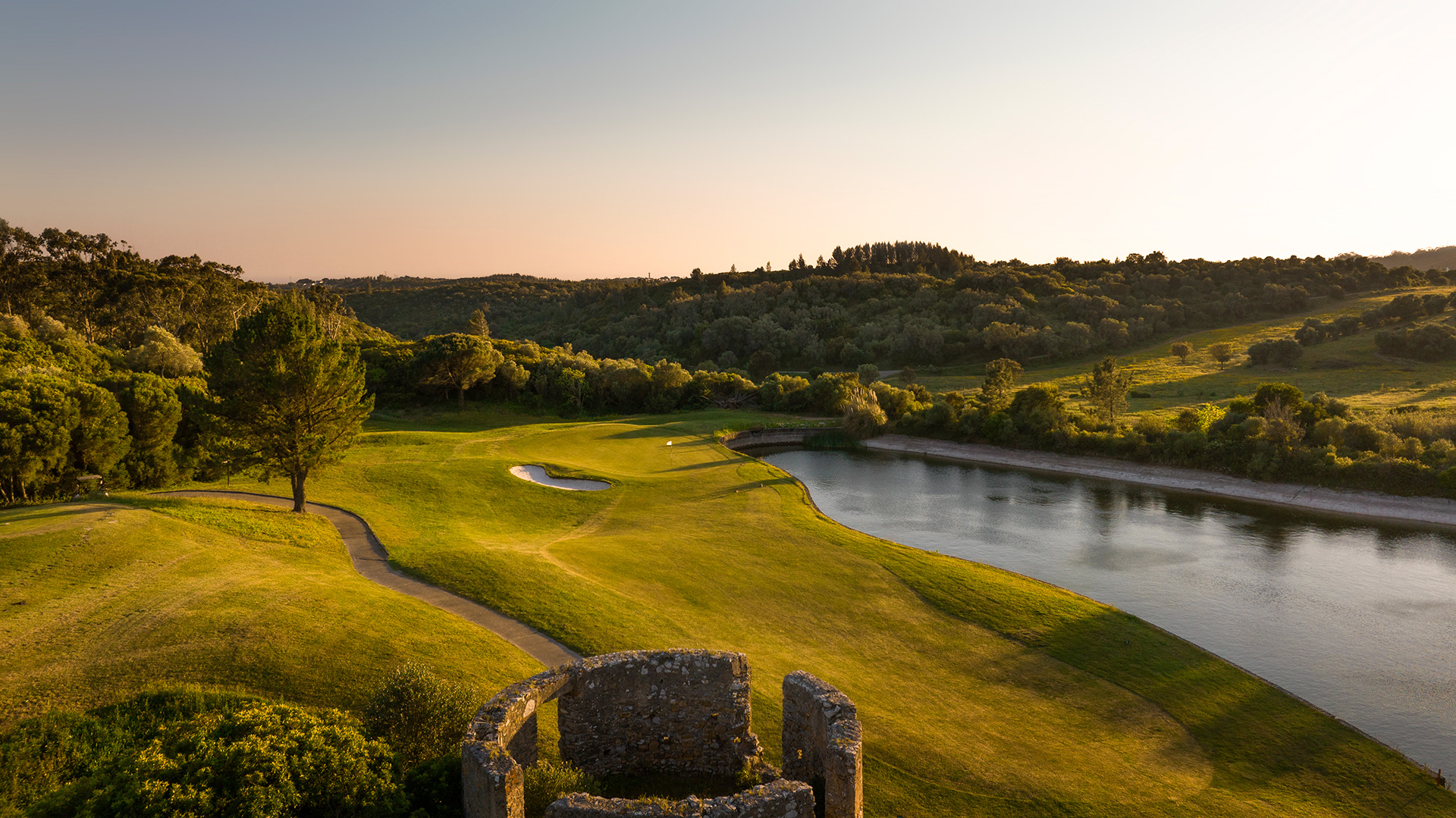Penha Longa Golf Course