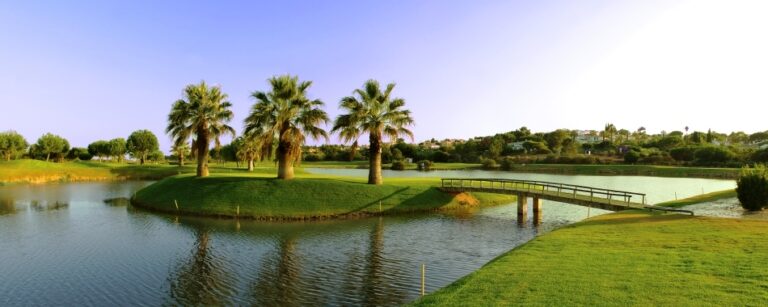 Golf break at Quinta do Lago 27 holes Golf break at Quinta do Lago 27 holes