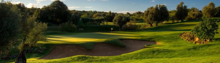 Algarve golf course to test my skills Algarve golf course to test my skills