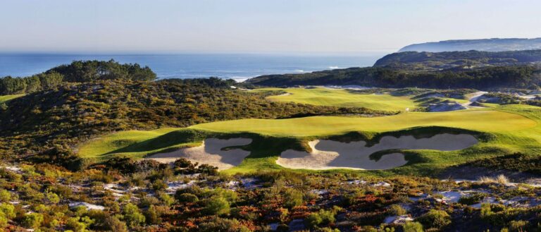 Portugal's most charming golf course
