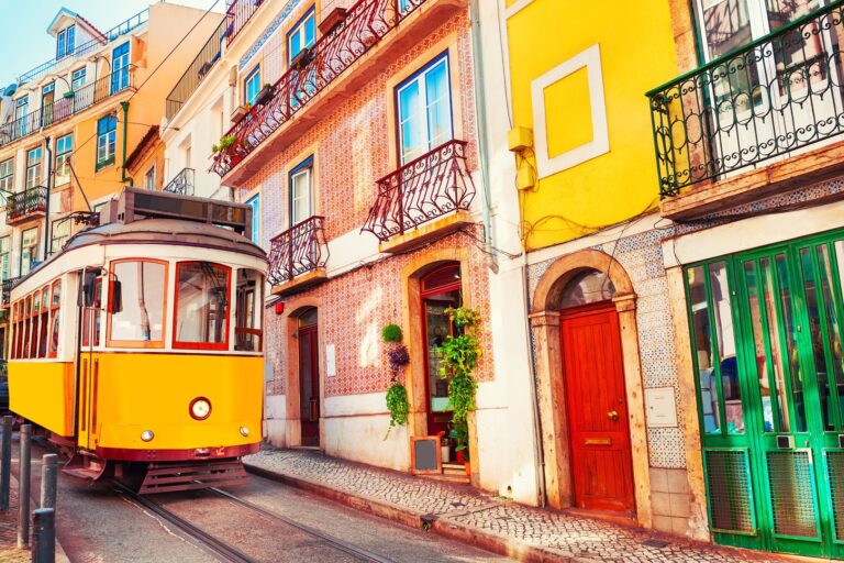 The most important places in Lisbon