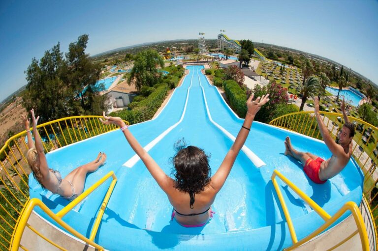 Aqualand paraíso para toda a família Aqualand paraíso para toda a família