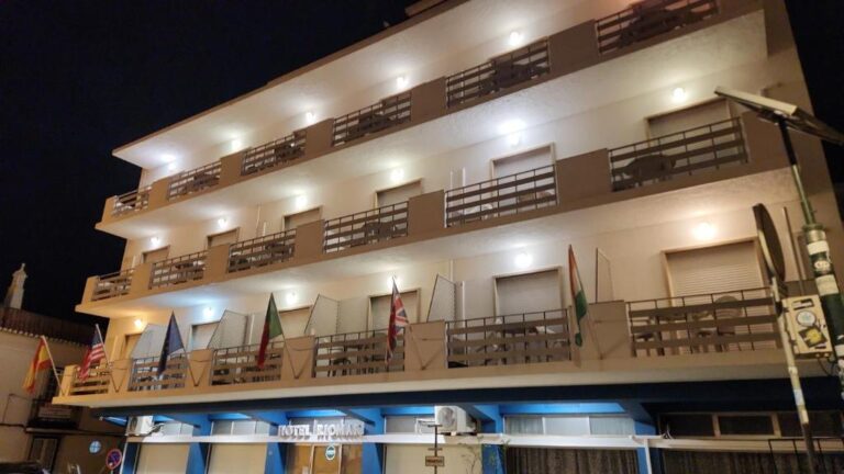 Hotel Familiar Riomar Lagos Hotel Familiar Riomar Lagos