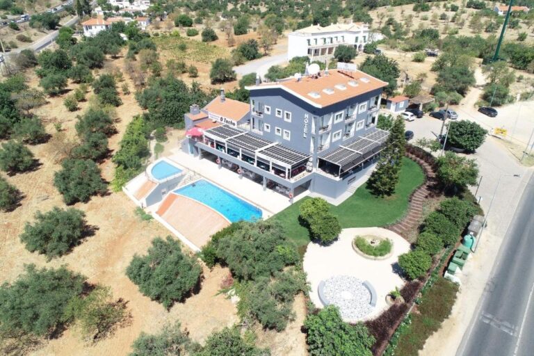 Hotel Don Rodrigues – Tavira Hotel Don Rodrigues – Tavira