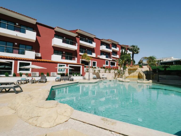 Topazio Vibe Beach Hotel – Albufeira Topazio Vibe Beach Hotel – Albufeira