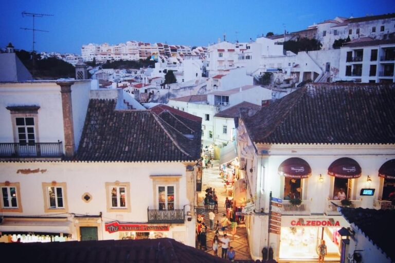 Peneco Albufeira Guesthouse Peneco Albufeira Guesthouse